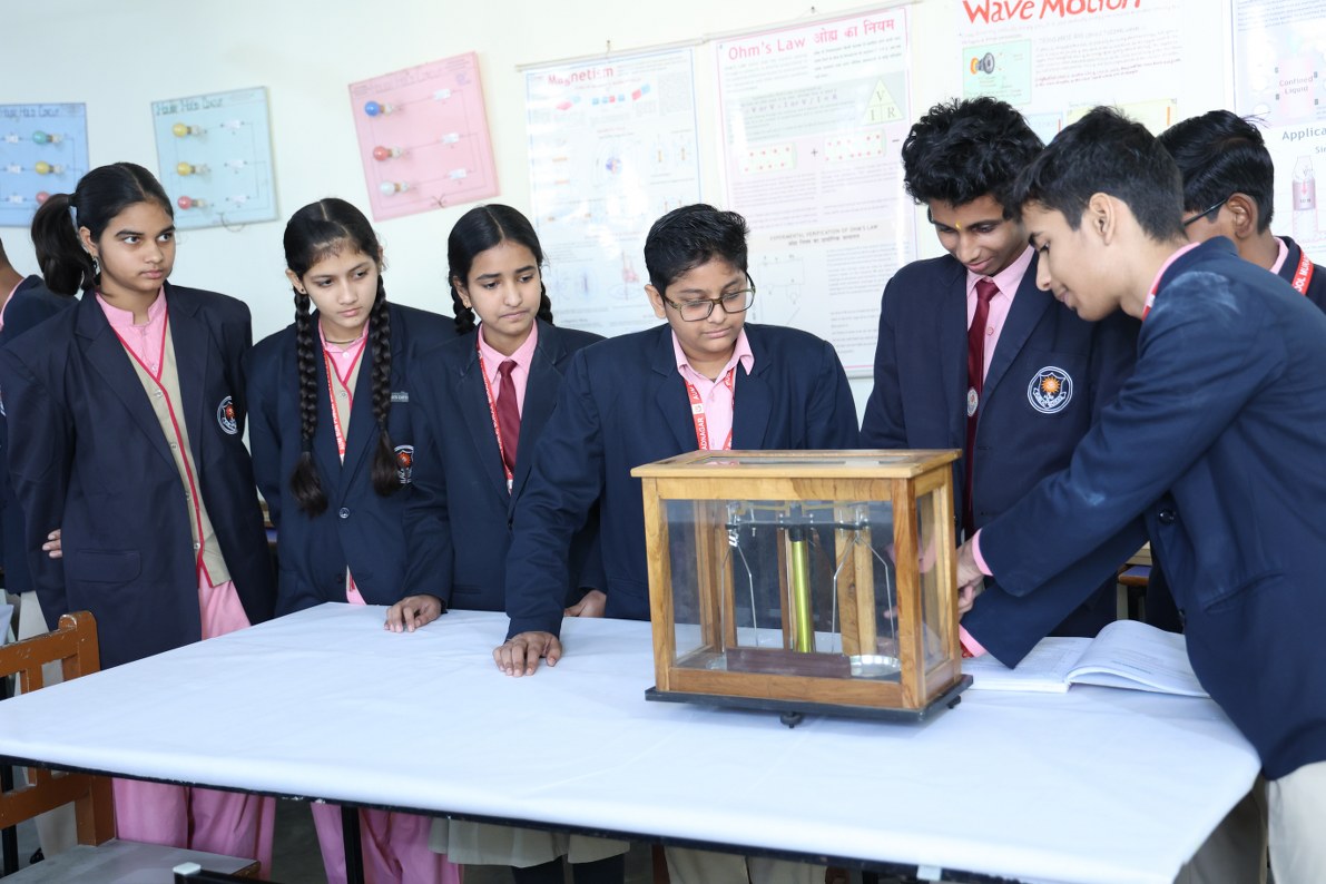 Choosing the Best CBSE School in Muradnagar
