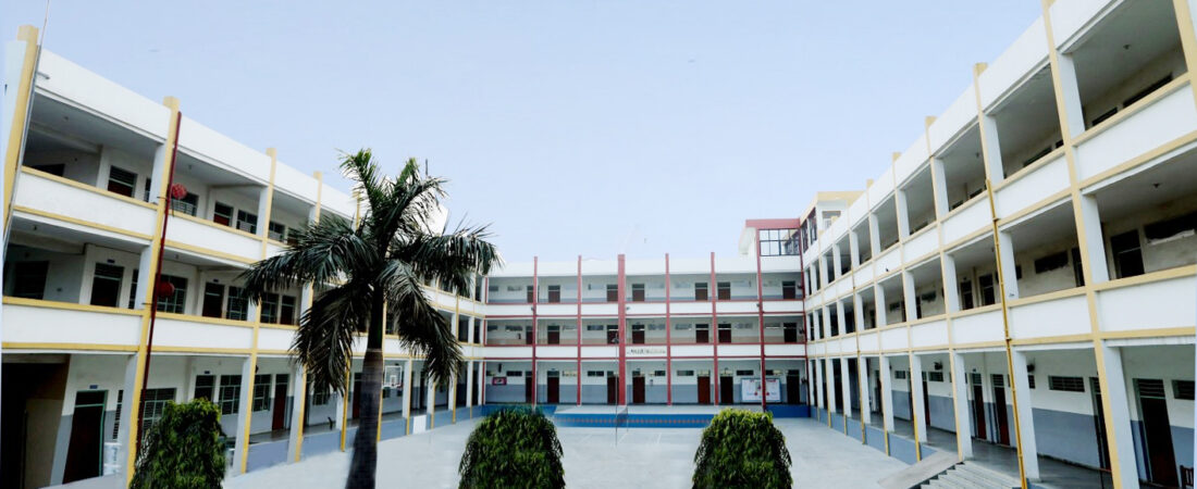 Unlocking Potential at Aum Sun Public School