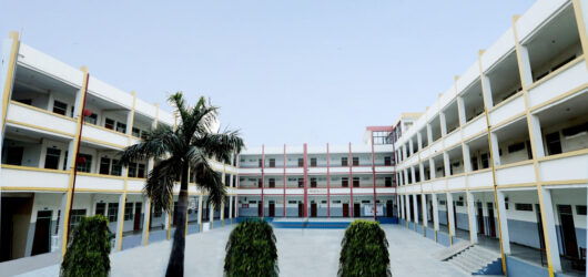 Unlocking Potential at Aum Sun Public School