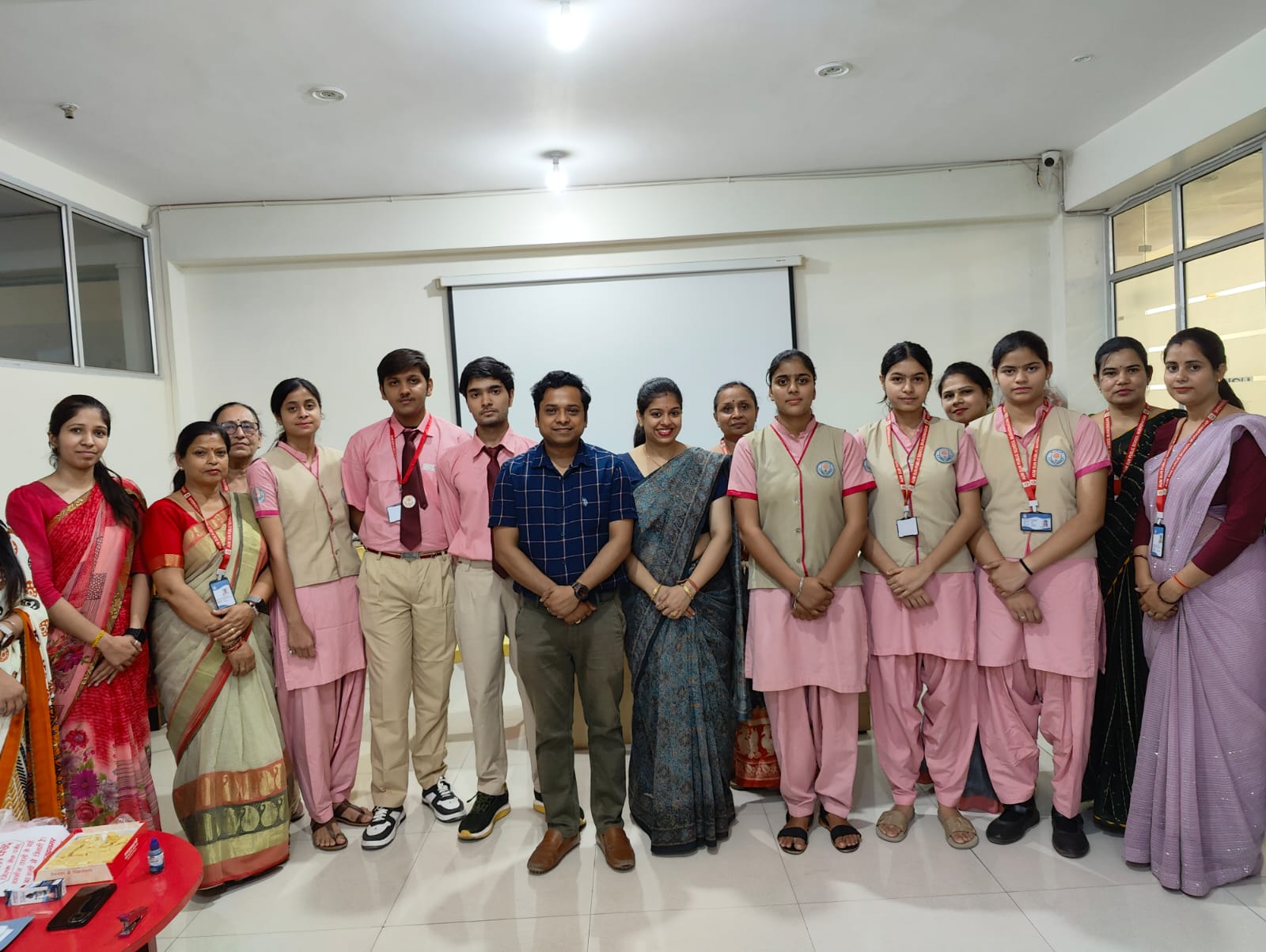 Aum Sun Public School in Muradnagar Ghaziabad achieved a 100% pass rate for both Class X and XII in the CBSE board exams for the 2024-25 session.